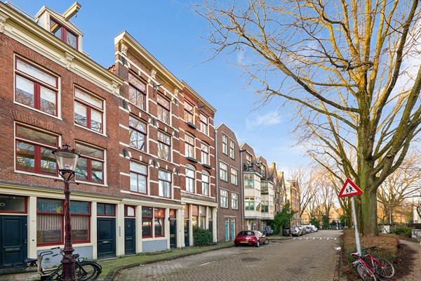 Medium property photo - Grote Bickersstraat 299, 1013 KR Amsterdam